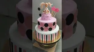 baby doll cake decoration video please channel ko subscribe Jarur Karen