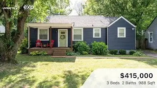 2913 Tuggle Ave, Nashville, TN 37211