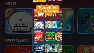 winzo winning proof #makemoneyonline