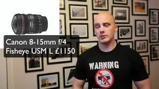 The Best Ultra Wide Angle Zoom Lenses for Full Frame Canon