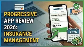 Progressive App Review 2026: Best Insurance App for Savings?
