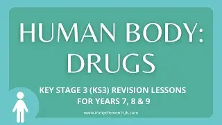 Different Drugs and the Effects of Drugs - Biology Revision (Years 7, 8 & 9)