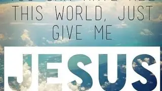 Jesus our victory banner 
