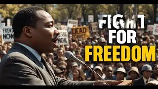 THE CIVIL RIGHTS MOVEMENT | The Fight for Freedom and Equality in America