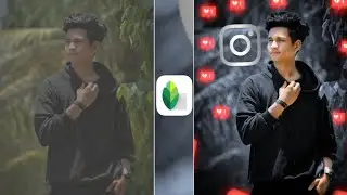 Snapseed Instagram likes photo editing tutorial|new tricks photo editing in Snapseed
