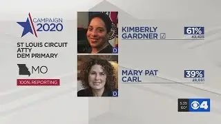 Kim Gardner survives primary challenge, will continue serving as St. Louis&rsquo; top prosecutor