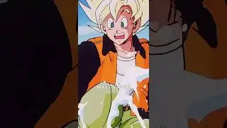 Krillin Pranks Goku By Pretending To Drown😂