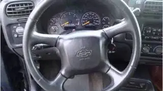 2000 Chevrolet S10 Pickup Used Cars Danville KY