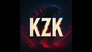 KZK &ndash; TECHNOSILLA (Godzilla Techno Rap 2025)