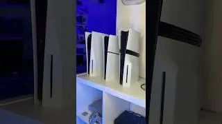 Sony PlayStation 5 Slim Digital Edition launch 🚀 #asmr #sony #playstation #startup #gaming #ps5