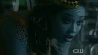 Legacies 1x10 Lizzie And Genie Talk