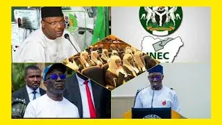 BREAKING: PANIC AS  BVAS MACHINES SUBMITTED ANALYSIS OUT RECORDS, IREV DATA, AND CTC INEC...SHOCKING