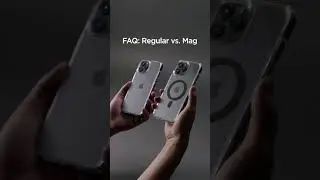 Spigen Ultra Hybrid vs Ultra Hybrid Mag