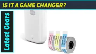 Best Mini Label Maker? NelkoGlobal D10 First Look & Test!