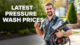 How Much Does It Cost to Pressure Wash a House (Latest Prices)