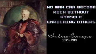 Secret to Success from Andrew Carnegie
