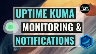 Monitor Services You Are Running With Uptime Kuma Through Container Manager On Your Synology NAS
