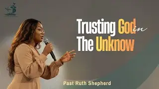 A holy calling - Trusting God in the unknown