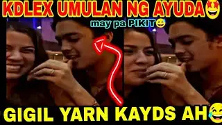 Kd Alexa : UMUULAN ng AYUDA , kayds Para Paraan Moves Yarn | Kdlex Update