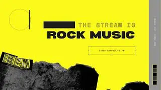 Rock Revival: 30-Minute High-Energy Rock Music Playlist