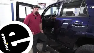 etrailer | Redarc Tow-Pro Liberty Brake Controller Installation - 2023 Toyota 4Runner