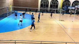 Match DepM : Fontaines 2 vs Chenôve 