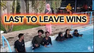 QOFKA UGU DANBEEYO EE SWIMMING POOL KA KUHARO AYAA GULESTAY ✌️