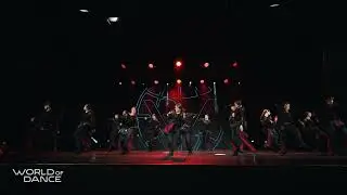 FERST STEP CREW II World Of Dance Poland 2025 II choreo Karolina Kalcowska, Michał Kalcowski