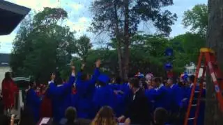 Dunellen High School Graduation 2015