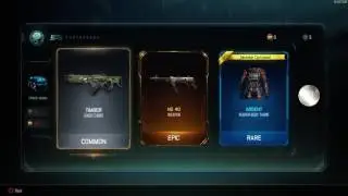 Call of Duty&reg;: Black Ops III HG 40 Weapon