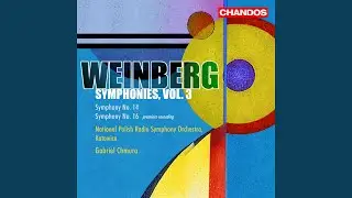 Symphony No. 16, Op. 131: III. Crotchet = 72