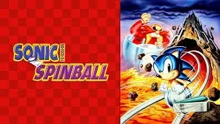 Bonus Stage - Sonic the Hedgehog Spinball [OST]