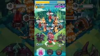 SMASH Monsters vs ChickenBoyy