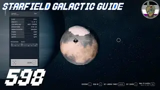 Starfield Galactic Guide 598: Ixyll VII-a