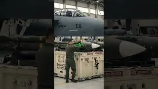 Истребитель, с которым вы бы не захотели иметь врага: F-15EX Eagle II