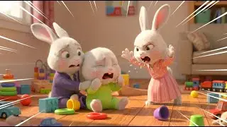 ⭐ “Cất Đồ Chơi Gọn Gàng & Những Bài Học Ý Nghĩa Cho Bé | Bé Thông Minh TV ”