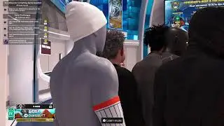 Ballhawk Asian SWaGGAH the iso demon is LIVEEE🔥‼️60-99 OVR CHALLENGE