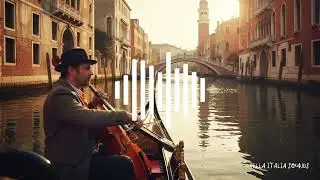 Italian Music Classic  Afternoon Espresso at a Quiet Italian Caf&eacute;