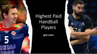 Highest Paid Handball Players In 2023 | How Two Brothers Nikola & Luka Become Top Salary Contracts