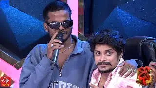 Khanna Master & Pandu Master Comedy - Dhee 15 Championship Battle Promo - 05th April 2023
