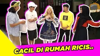 CACIL TIRUIN SUARA TIM RICIS!!! Kayak apa ya?? || @CACIL