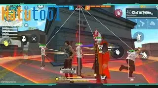 FF Advance Server Auto Kill Mod Menu Ob34 Update Rank Working 100% Antiban FF Advance Hack 2024