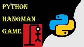 How to Build a Hangman Game Using Python(easiest code)