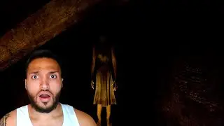 THIS ABANDON HOUSE IS SO SCARY! CONTEMPT GAMEPLAY