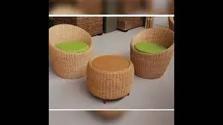 amazing cane furniture designs | cane sofa designs | cane furniture for sitting area