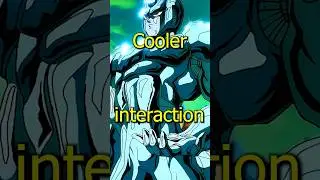 COOLER DISLIKES METAL COOLER?!  #dragonballsparkingzero #sparkingzero #dbzgames