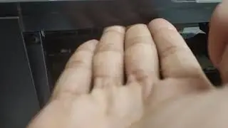 Epson Printer Head Clean.  Printer problem solve.