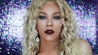 A boy to Beyonce - Hymn for the weekend makeup (Transformation)