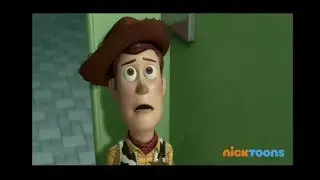 Toy story 3 on nicktoons (Nicktoons airing toy story 3 June 12, 2015)