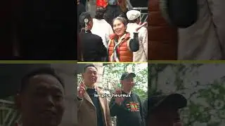 Chongqing et la vie des retrait&eacute;s #rtbf #unmondeapart #shorts